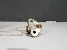 BATENTE FECHADURA PORTA PEUGEOT 206 2005