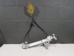 MAQUINA VIDRO PORTA TRASEIRA DIREITA RENAULT FLUENCE 2014