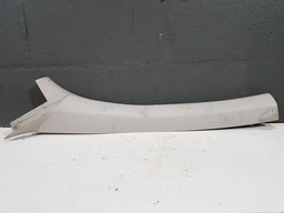 ACABAMENTO COLUNA DIANTEIRA ESQUERDA PEUGEOT 207 PASSION