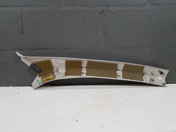 ACABAMENTO COLUNA DIANTEIRA ESQUERDA PEUGEOT 207 PASSION