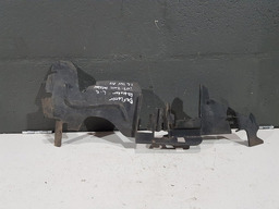 Defletor Radiador Lado Esquerdo Peugeot 207 1.6 16v 2011