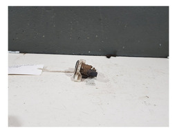 CILINDRO FECHADURA PORTA DIANTEIRA ESQUERDA CLIO 2007