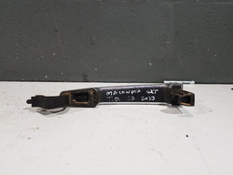 MAÇANETA EXTERNA TRASEIRA DIREITA CITROEN C3 2013