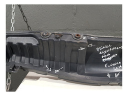 PAINEL ESCOAMENTO AGUA PARA BRISA FLUENCE 2014 COM DETALHE