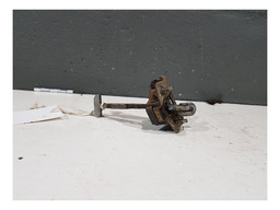 Limitador Porta Dianteira Esquerda Renault Clio 2007