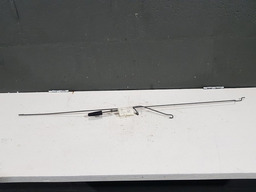 Vareta Fechadura Porta Esquerda Peugeot 206 1999 2 P