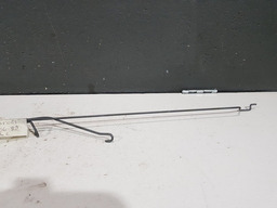 VARETA FECHADURA PORTA ESQUERDA PEUGEOT 206 1999 2 P