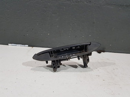 MAÇANETA EXTERNA PORTA DIANTEIRA ESQUERDA RENAULT CLIO 2007