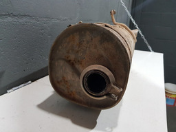 ESCAPAMENTO SILENCIOSO FINAL PEUGEOT 207 PASSION 1.6 16V