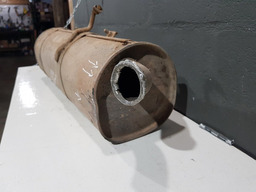 ESCAPAMENTO SILENCIOSO FINAL PEUGEOT 207 PASSION 1.6 16V