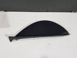 Acabamento Painel Tabelier Lado Direito Renault Fluence 2014