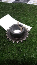 POLIA ENGRENAGEM SANDERO LOGAN 1.6 8 VÁLVULAS