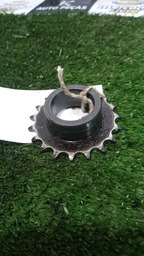 POLIA ENGRENAGEM SANDERO LOGAN 1.6 8 VÁLVULAS