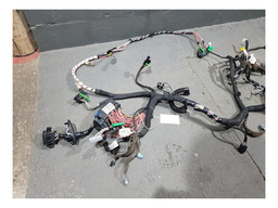 CHICOTE PAINEL PORTA FUSIVEIS RADIO RENAULT FLUENCE 2014