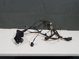 CHICOTE PORTA DIANTEIRA DIREITA RENAULT MEGANE GRAND TOUR