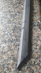 FRISO PORTA TRASEIRA DIREITA PEUGEOT 306 1995 COM DETALHE