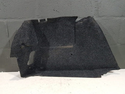 Acabamento Forro Esquerdo Porta Malas Peugeot 206 2001