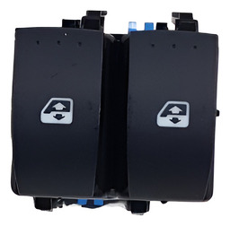 Interruptor Botão Vidro Eletrico Duplo Sandero Duster