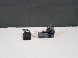 SUPORTE ESCAPAMENTO RENAULT FLUENCE 2014