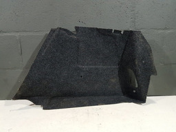 Acabamento Forro Direito Porta Malas Peugeot 206 2001