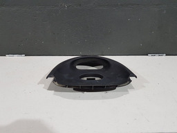 Acabamento Moldura Central Painel Peugeot 206 2001 Avaria