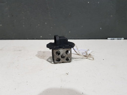 Resistencia Radiador Renault Megane Grand Tour 1.6 16v 2009