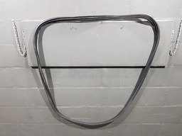 BORRACHA PORTA DIANTEIRA DIREITA RENAULT MEGANE GRAND TOUR