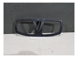 Moldura Acabamento Difusor Ar Central Renault Fluence 2014