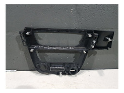 ACABAMENTO MOLDURA RADIO RENAULT FLUENCE 2014