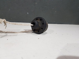 Batente Radiador Renault Clio 2002