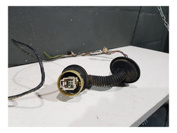 CHICOTE PORTA DIANTEIRA DIREITA PEUGEOT 206 2001 COM AVARIA