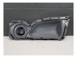 Acabamento Suporte Alto Falante Porta Dianteira Direita Clio