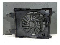 Defletor Radiador Renault Megane Grand Tour 2009 1.6 16v