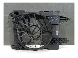 DEFLETOR RADIADOR RENAULT MEGANE GRAND TOUR 2009 1.6 16V