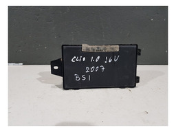 MODULO BSI RENAULT CLIO 1.0 16V 2007 FINAL 828 E 128A