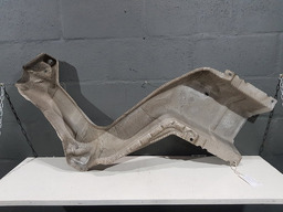 DEFLETOR FINAL ESCAPAMENTO RENAULT FLUENCE 2014