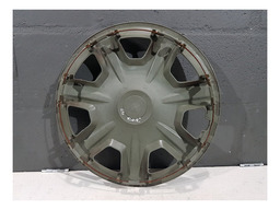 JOGO CALOTA RENAULT MEGANE GRAND TOUR 2009 ARO 15