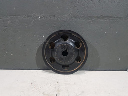 Polia Virabrequim Motor Renault Clio 1.0 16v 2007