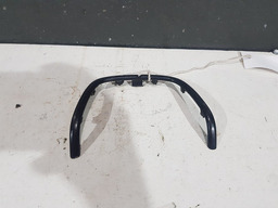 Moldura Emblema Grade Dianteira Peugeot 406 2001