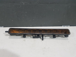 TAMPA RADIADOR RENAULT CLIO 1.0 16V 2007 SEM AR