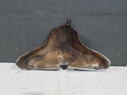 DEFLETOR COLETOR ESCAPE RENAULT CLIO 1.0 16V 2007