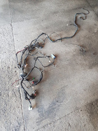 Chicote Motor Bsi Renault Fluence 2.0 2014 Manual