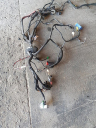 CHICOTE MOTOR BSI RENAULT FLUENCE 2.0 2014 MANUAL