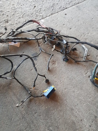 CHICOTE MOTOR BSI RENAULT FLUENCE 2.0 2014 MANUAL