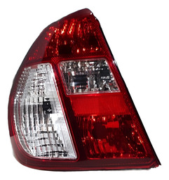 Lanterna Traseira Esquerda Clio Sedan 2007 a 2012 TYC