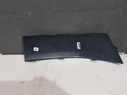 MOLDURA ESQUERDA PARA CHOQUE DIANTEIRO RENAULT CLIO 03 05