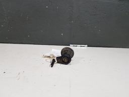 CILINDRO FECHADURA PORTA DIANTEIRA DIREITA PEUGEOT 206 2001