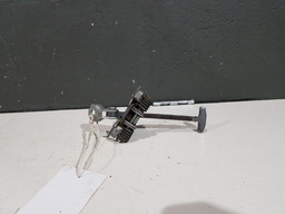 Limitador Porta Traseira Esquerda Renault Fluence 2014