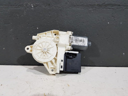 MOTOR MAQUINA VIDRO PORTA TRASEIRA ESQUERDA RENAULT FLUENCE