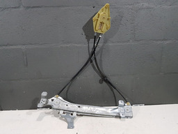 MAQUINA VIDRO PORTA TRASEIRA ESQUERDA RENAULT FLUENCE 2014